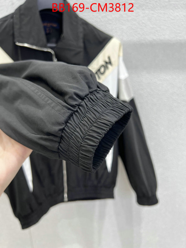 Clothing-LV ID: CM3812 $: 169USD