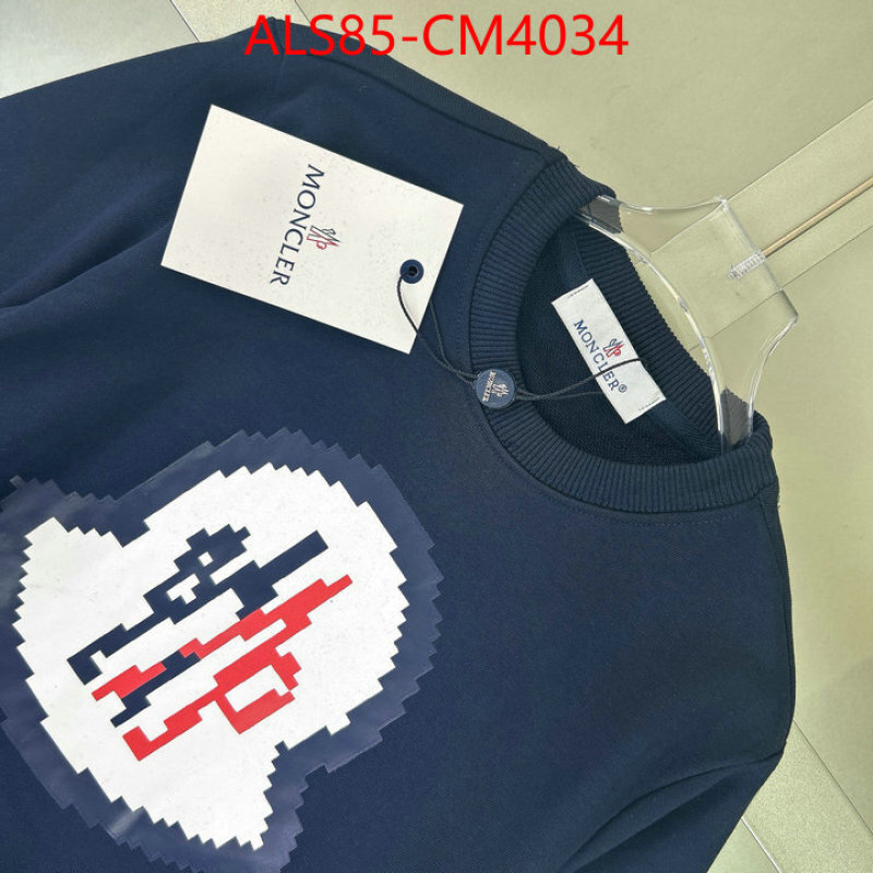 Kids clothing-Moncler ID: CM4034 $: 85USD