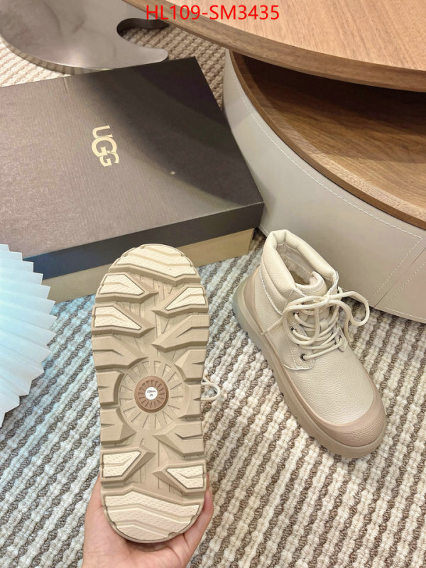 Men Shoes-UGG buy cheap replica ID: SM3435 $: 109USD