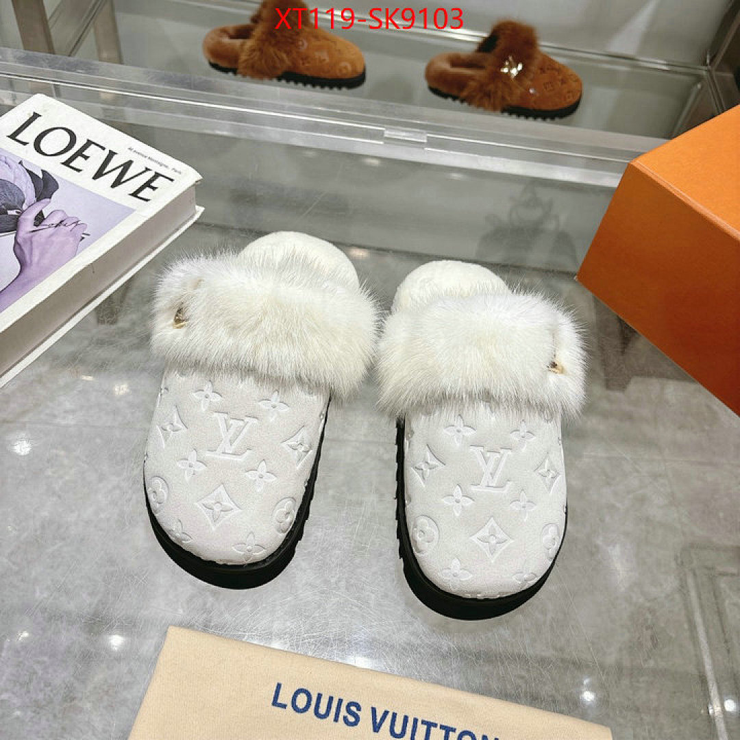 Women Shoes-LV ID: SK9103 $: 119USD