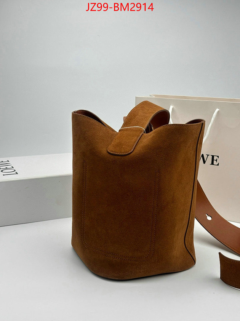 Loewe Bags(4A)-Bucket Bag ID: BM2914 $: 99USD,