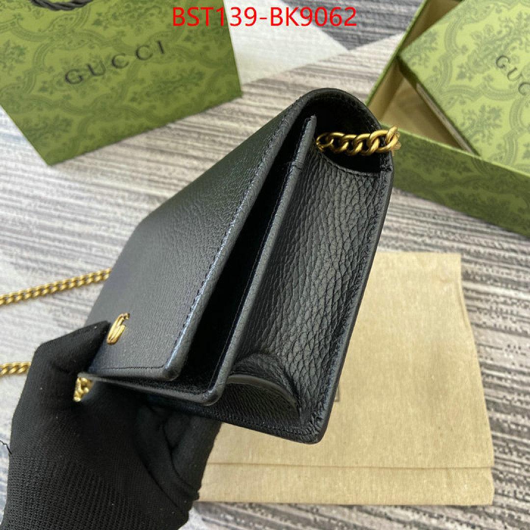 Gucci Bags(TOP)-Crossbody- ID: BK9062 $: 139USD,