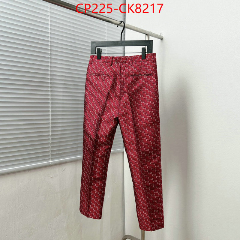 Clothing-Gucci we curate the best ID: CK8217