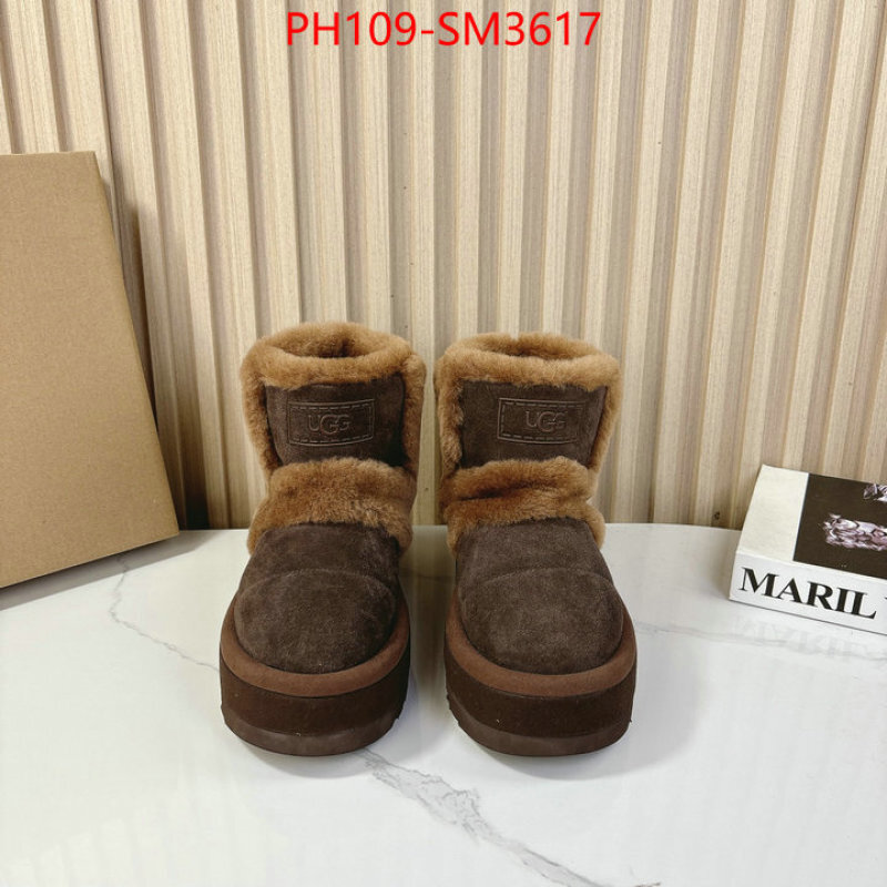Women Shoes-Boots ID: SM3617 $: 109USD