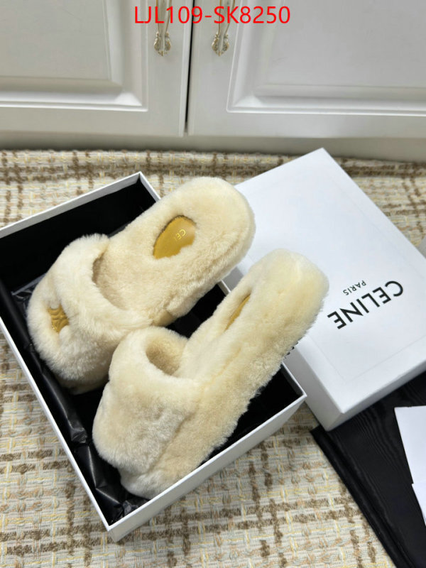Women Shoes-CELINE 2024 aaaaa replica customize ID: SK8250 $: 109USD