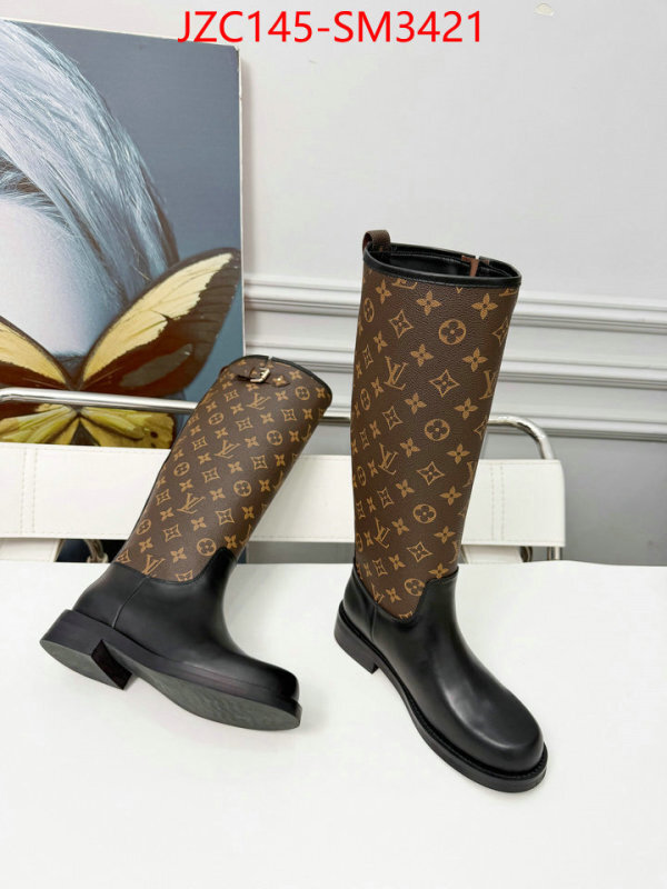 Women Shoes-LV online from china ID: SM3421 $: 145USD