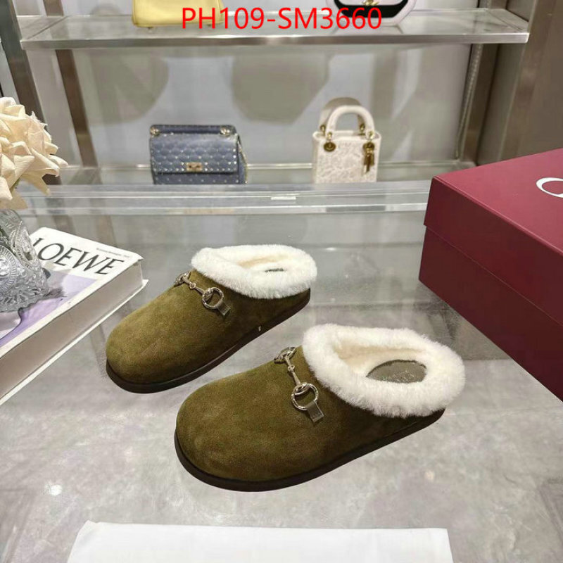 Women Shoes-Gucci ID: SM3660 $: 109USD