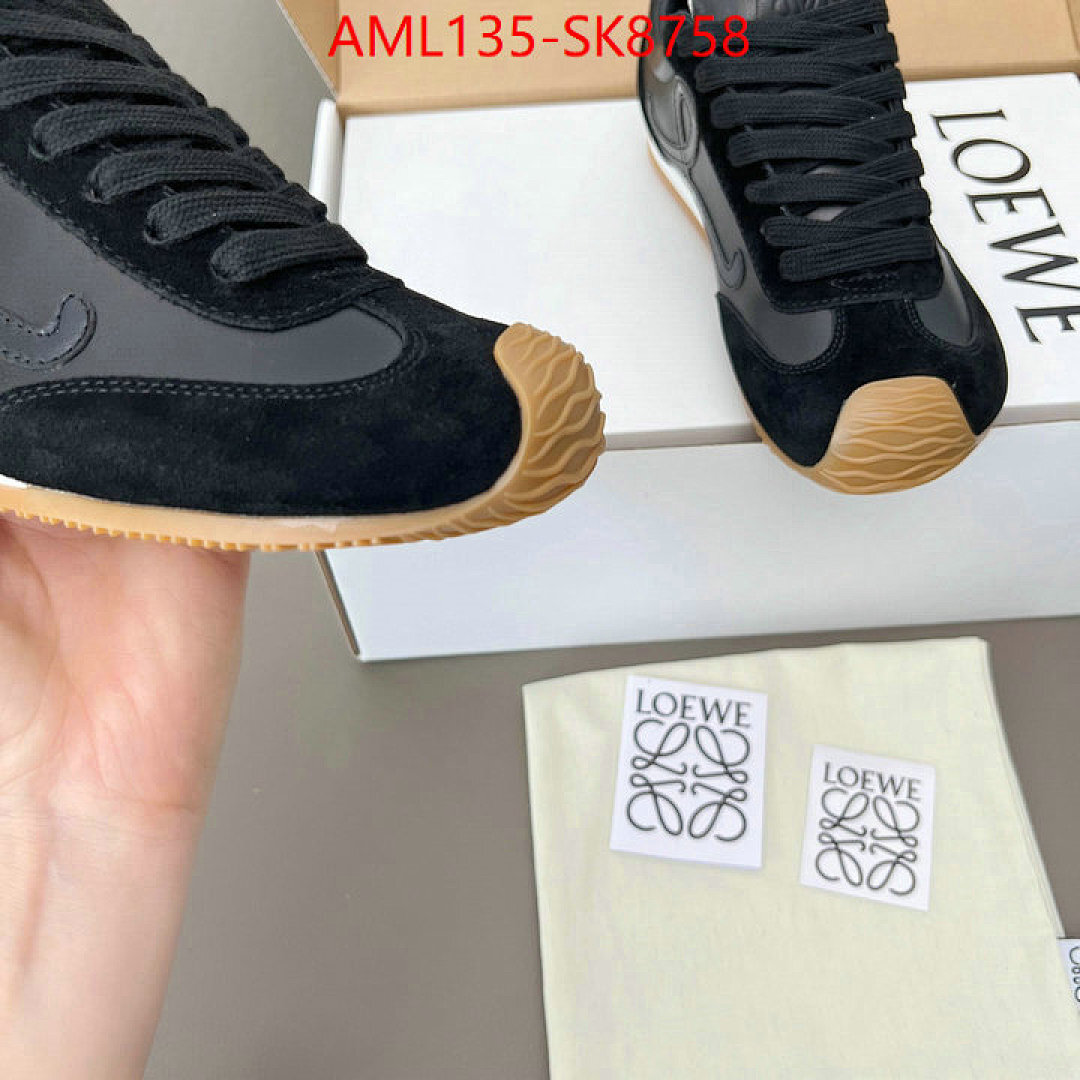 Women Shoes-Loewe ID: SK8758 $: 135USD