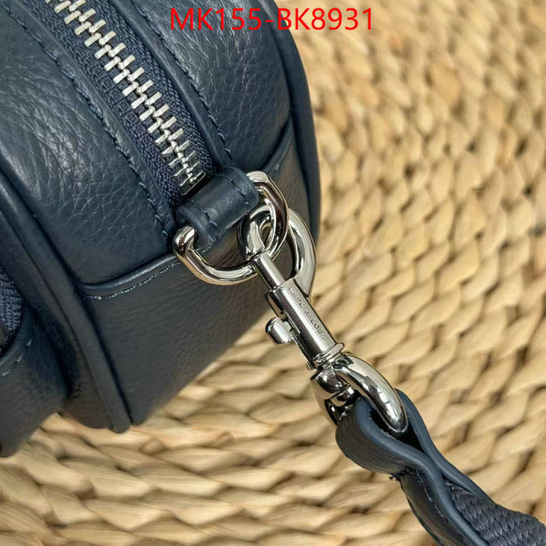 Marc Jacobs Bags(TOP)-Crossbody- ID: BK8931 $: 155USD,