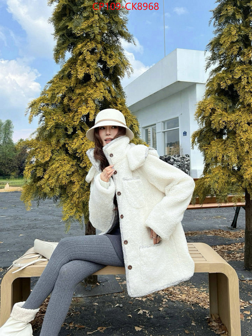 Down jacket Women-Chnel ID: CK8968 $: 109USD