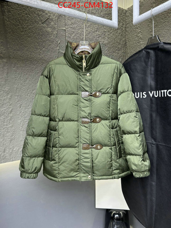Down jacket Women-LV ID: CM4132 $: 245USD