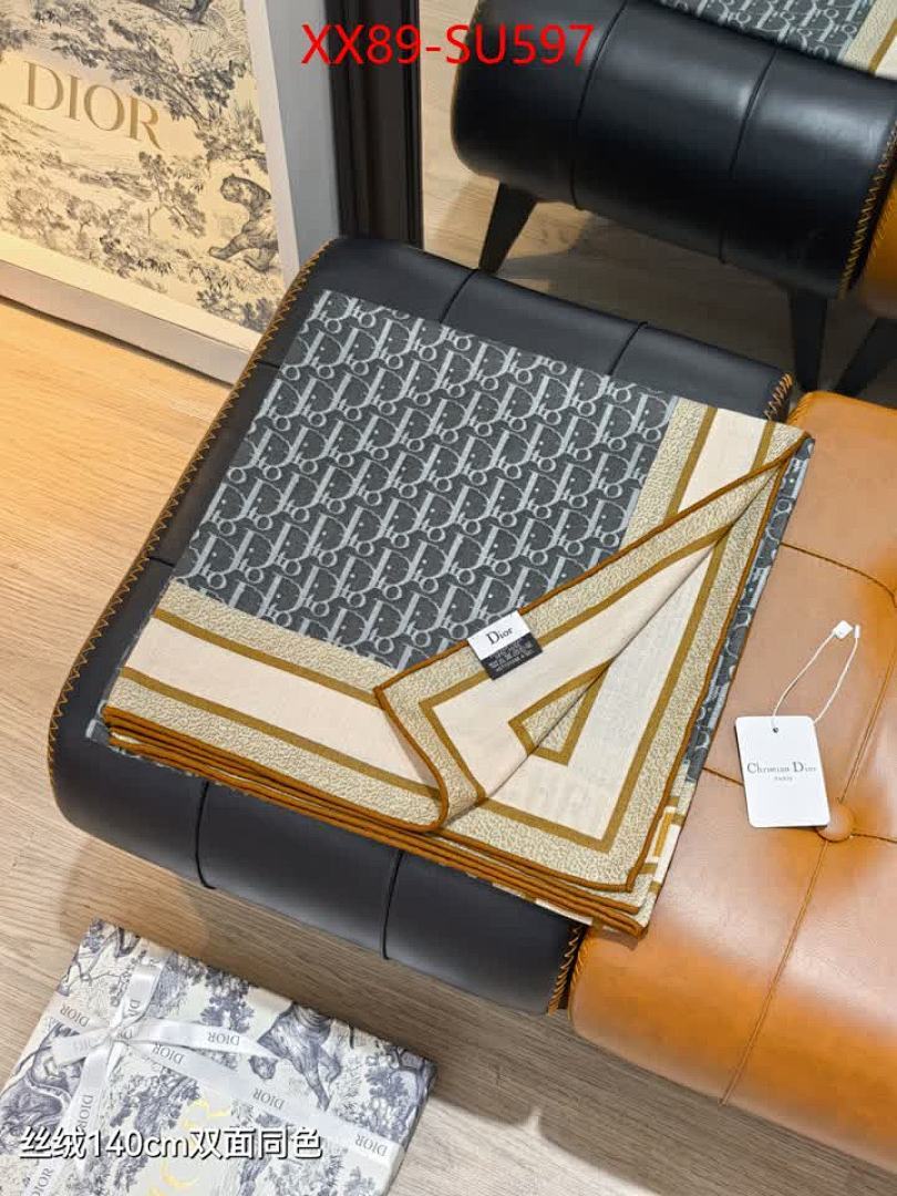 Scarf-Dior ID: SU597 $: 89USD