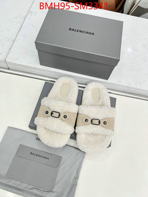 Women Shoes-Balenciaga wholesale replica shop ID: SM3341 $: 95USD