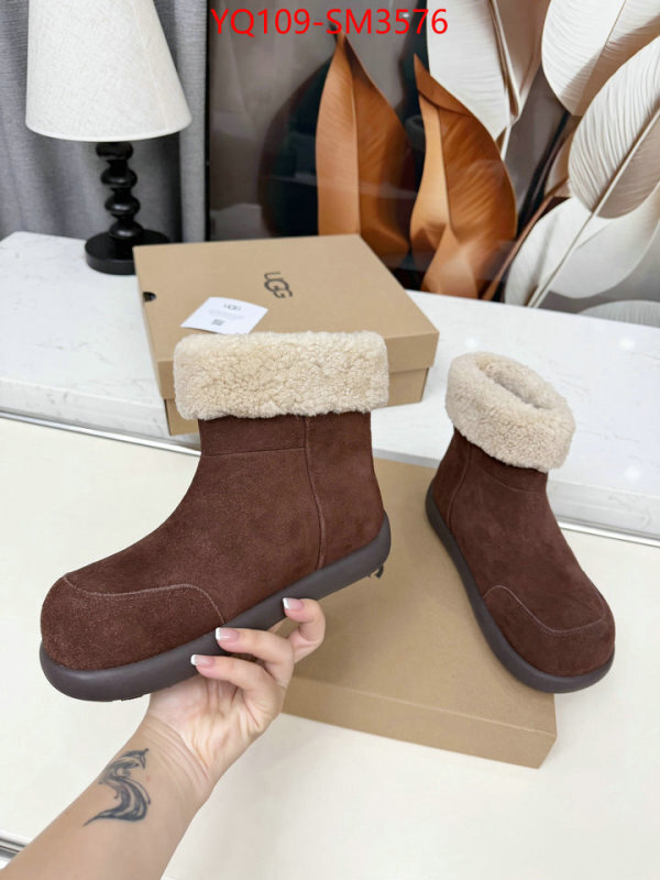 Women Shoes-Boots ID: SM3576 $: 109USD