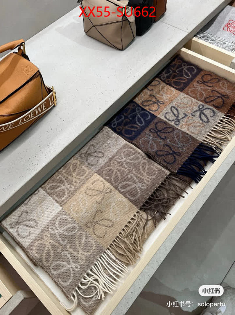 Scarf-Loewe ID: SU662 $: 55USD
