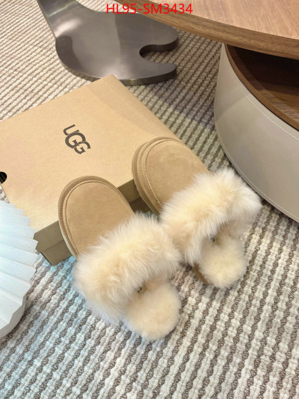 Women Shoes-UGG replicas ID: SM3434 $: 95USD