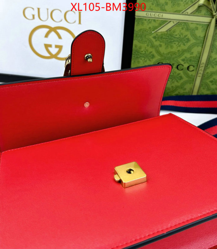 Gucci Bags(4A)-Diana-Bamboo- ID: BM3990 $: 105USD,