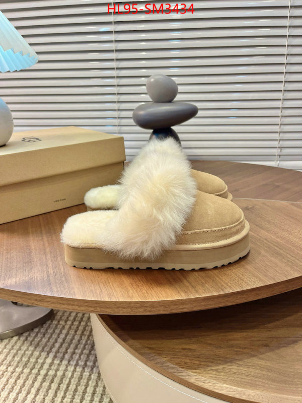 Women Shoes-UGG replicas ID: SM3434 $: 95USD