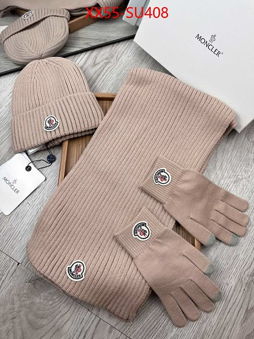 Cap(Hat)-Moncler ID: SU408 $: 55USD