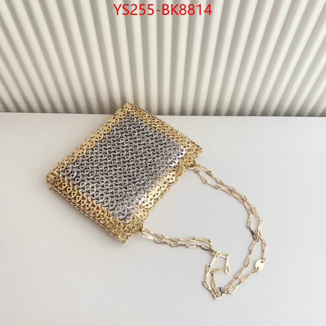 Paco Rabanne Bags(TOP)-Crossbody- ID: BK8814 $: 255USD,