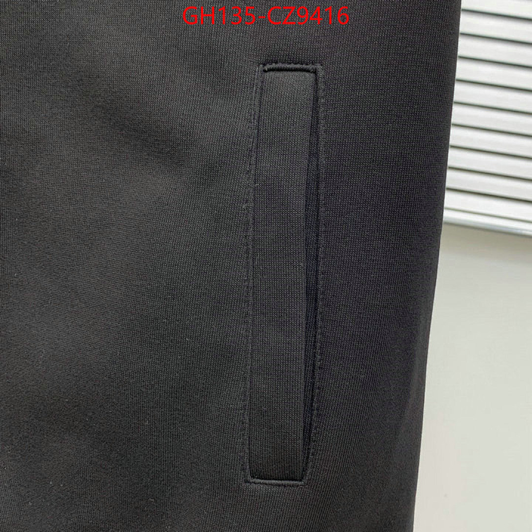 Clothing Set-Gucci ID: CZ9416 $: 135USD