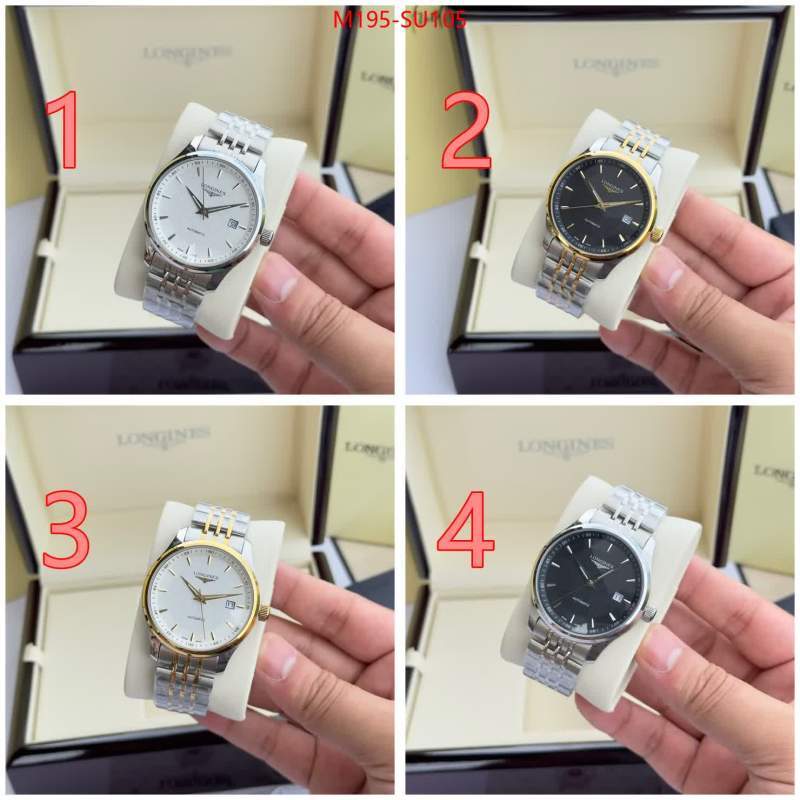 Watch(4A)-Longines high quality ID: SU105 $: 195USD