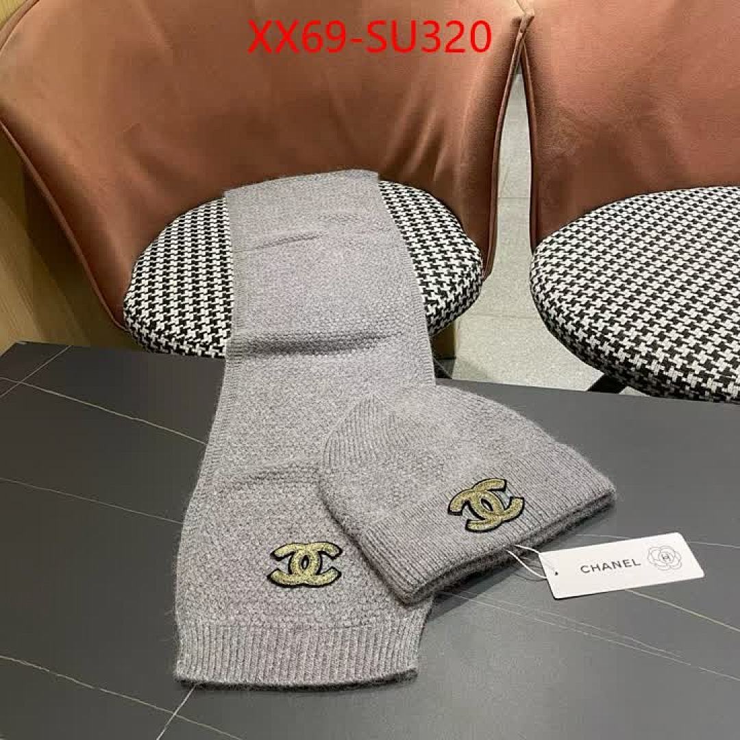 Scarf-Chnel ID: SU320 $: 69USD