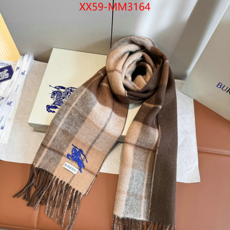 Scarf-Burberry the top ultimate knockoff ID: MM3164 $: 59USD