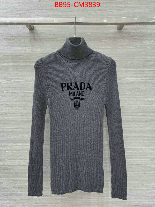 Clothing-Prada ID: CM3839 $: 95USD