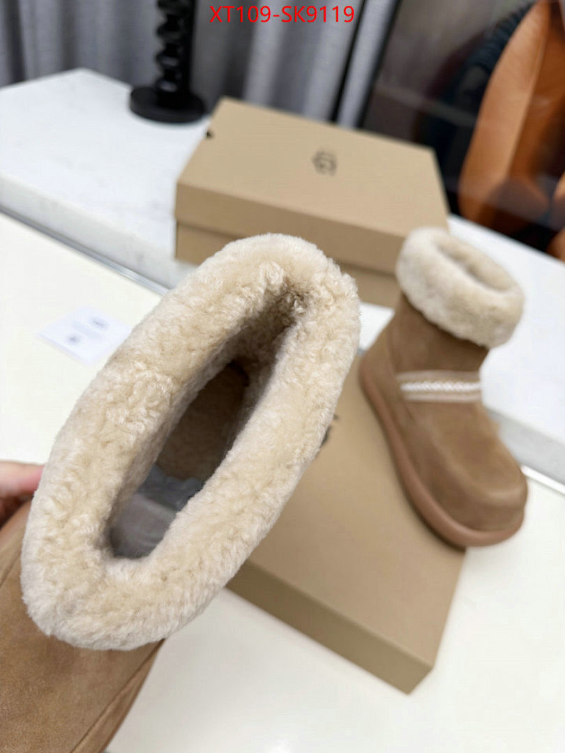 Women Shoes-Boots ID: SK9119 $: 109USD