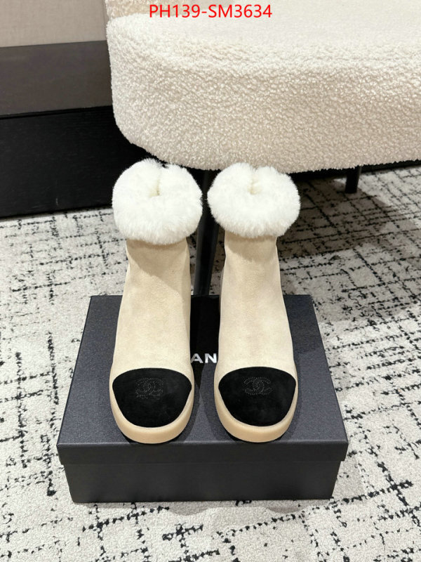 Women Shoes-Boots ID: SM3634 $: 139USD