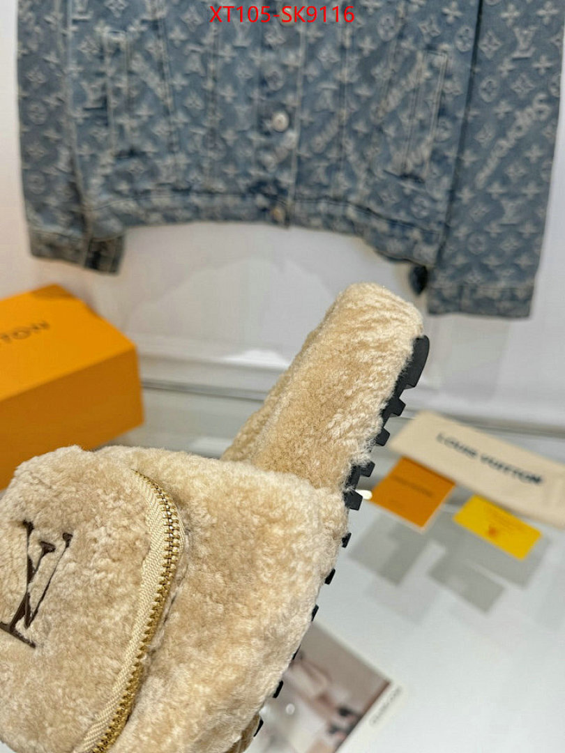 Women Shoes-LV ID: SK9116 $: 105USD