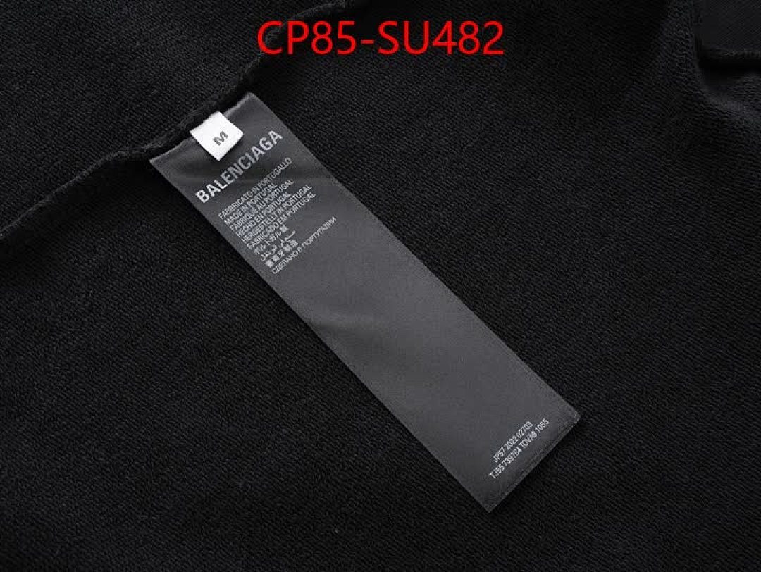 Clothing-Balenciaga ID: SU482 $: 85USD