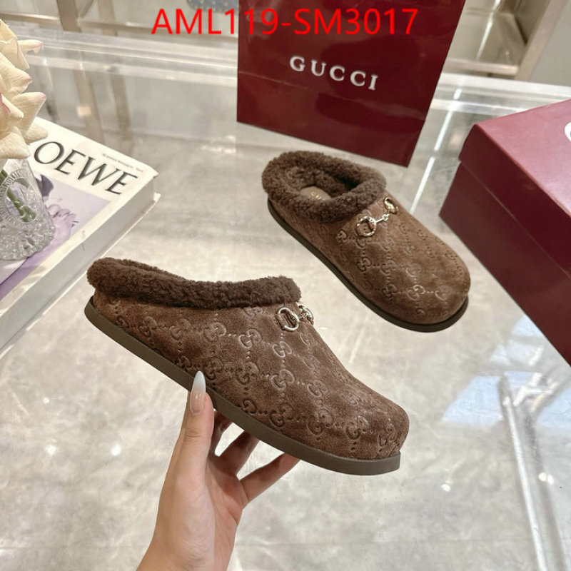Women Shoes-Gucci from china 2024 ID: SM3017 $: 119USD