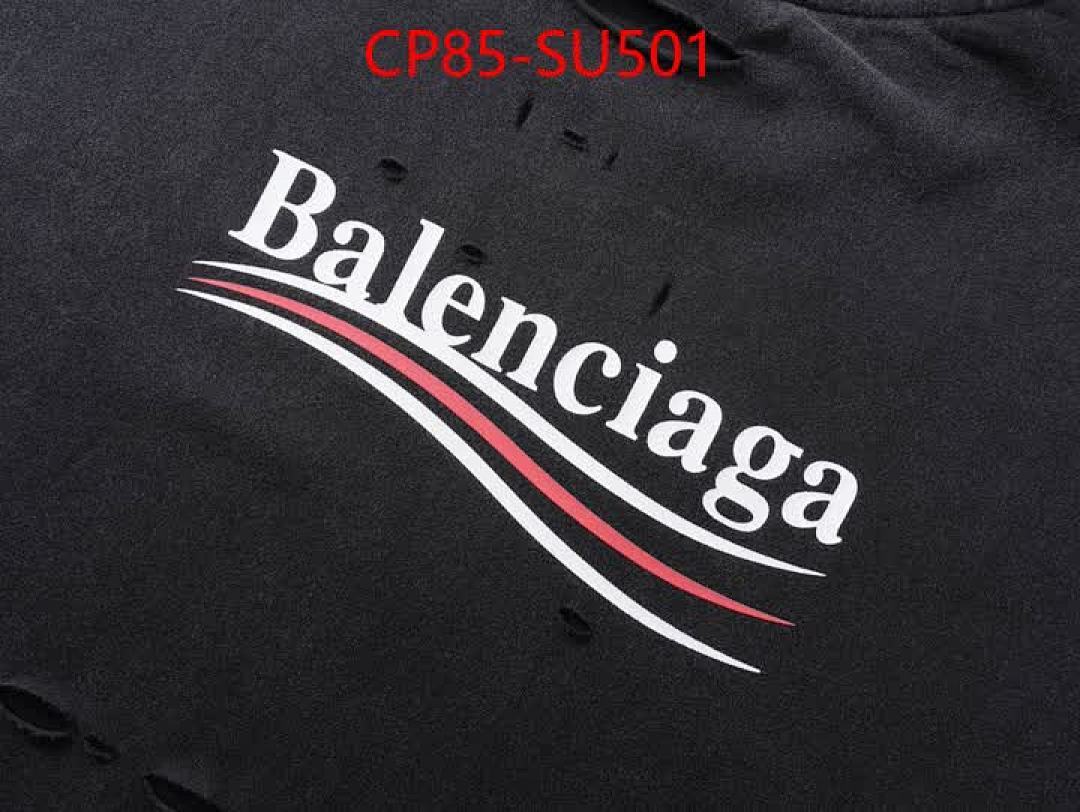 Clothing-Balenciaga ID: SU501 $: 85USD