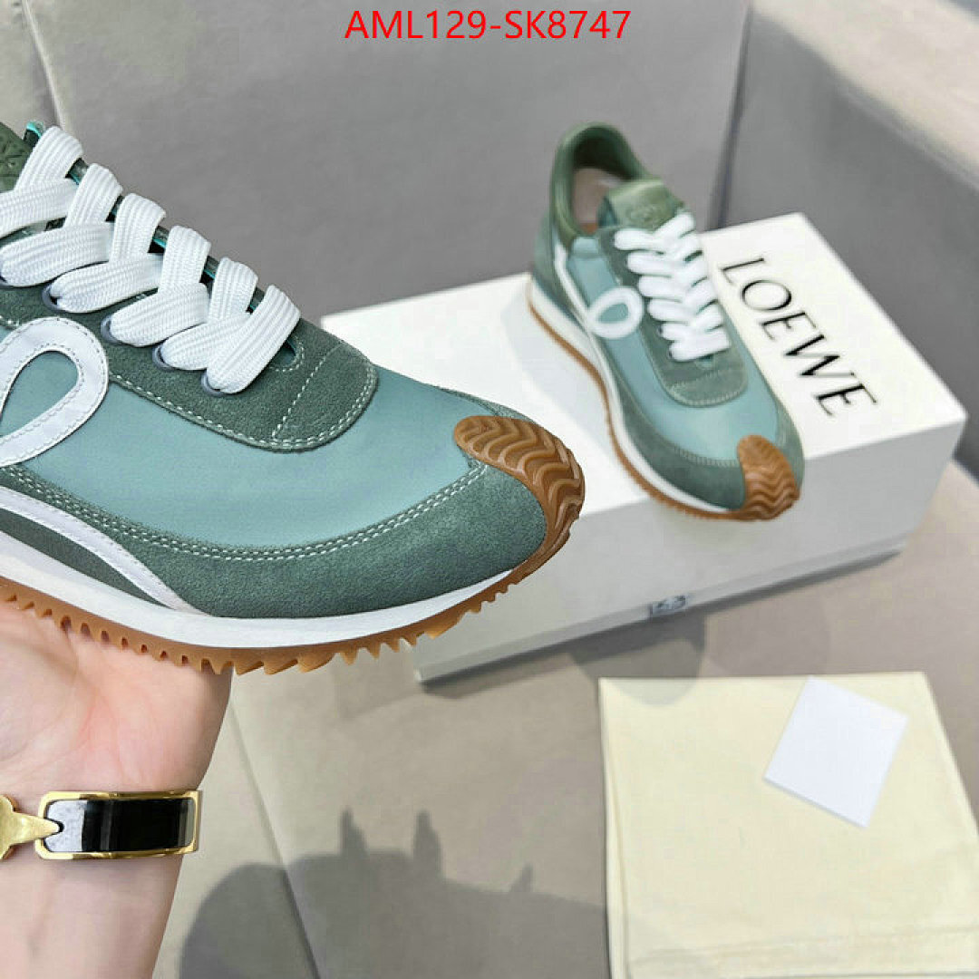 Women Shoes-Loewe ID: SK8747 $: 129USD