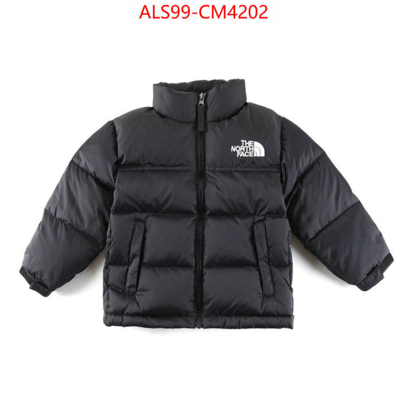 Kids clothing-The North Face ID: CM4202 $: 99USD