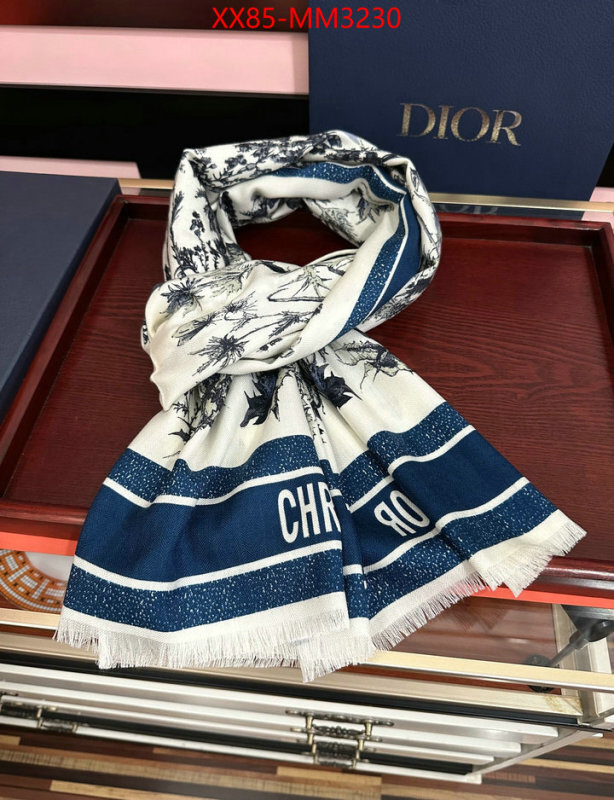 Scarf-Dior best replica quality ID: MM3230 $: 85USD