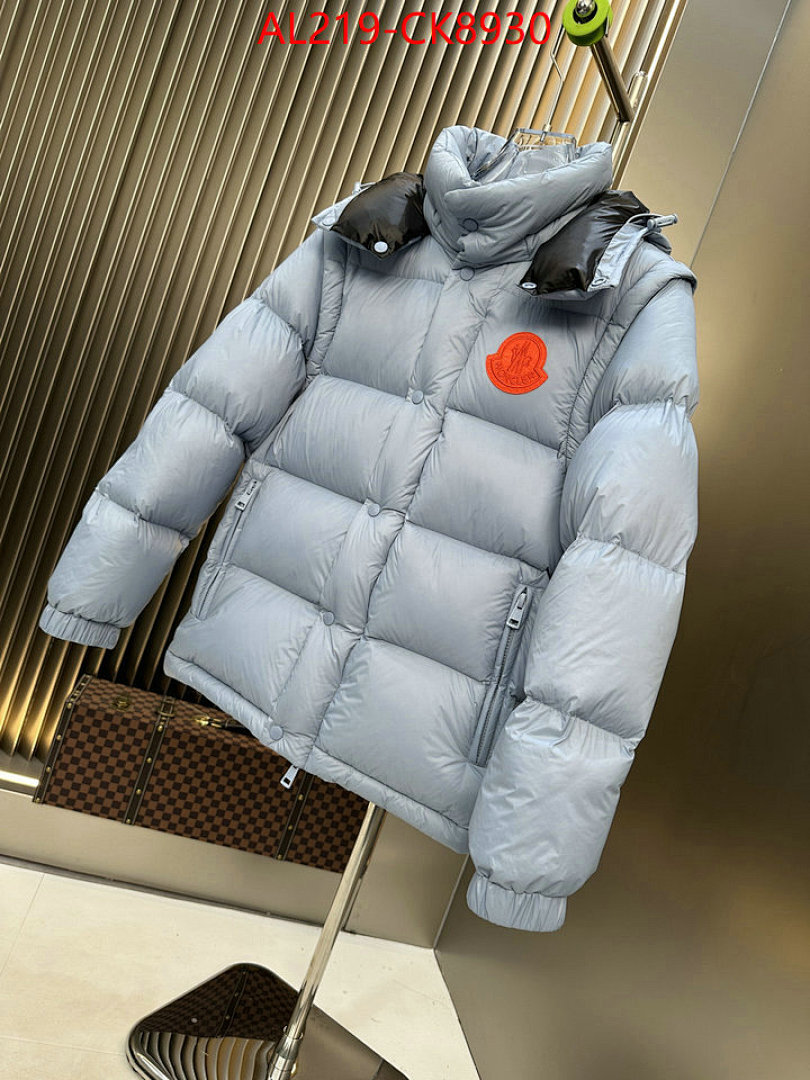 Down jacket Women-Moncler ID: CK8930 $: 219USD