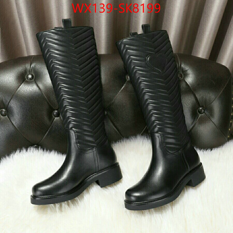Women Shoes-Boots replica online ID: SK8199 $: 139USD