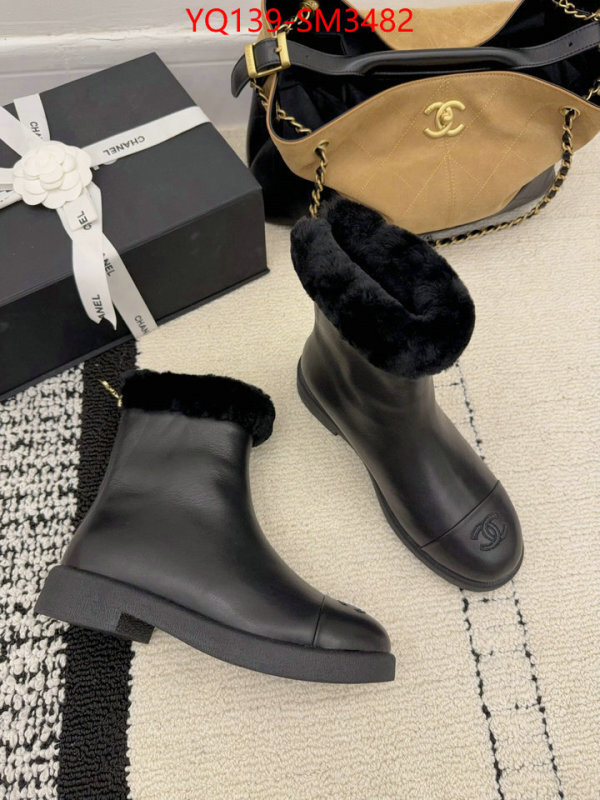 Women Shoes-Boots ID: SM3482 $: 139USD