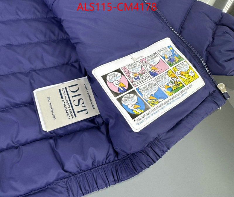 Kids clothing-Moncler ID: CM4178 $: 115USD