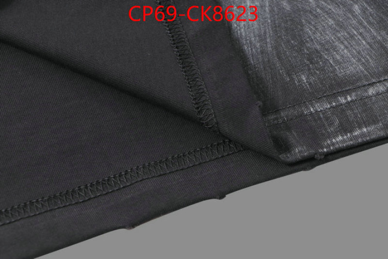 Clothing-Balenciaga ID: CK8623 $: 69USD