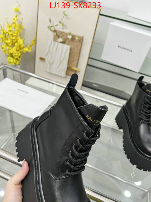 Women Shoes-Balenciaga 2024 aaaaa replica 1st copy ID: SK8233 $: 139USD