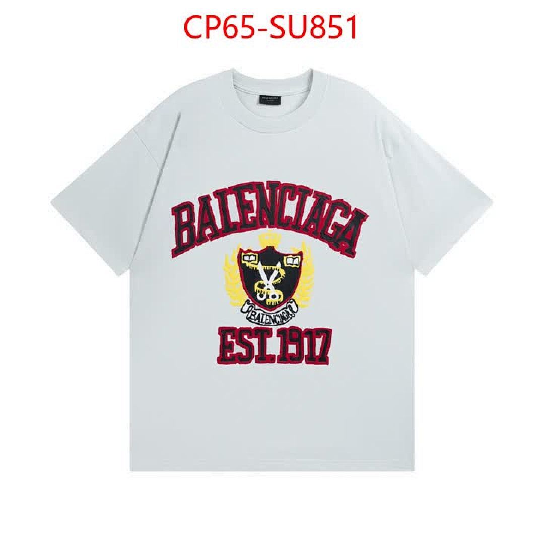 Clothing-Balenciaga ID: SU851 $: 65USD