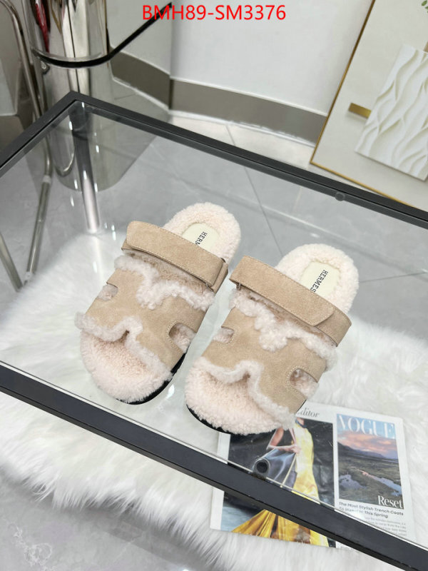 Women Shoes-Hermes where to buy fakes ID: SM3376 $: 89USD