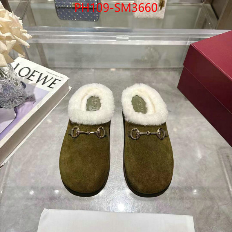 Women Shoes-Gucci ID: SM3660 $: 109USD