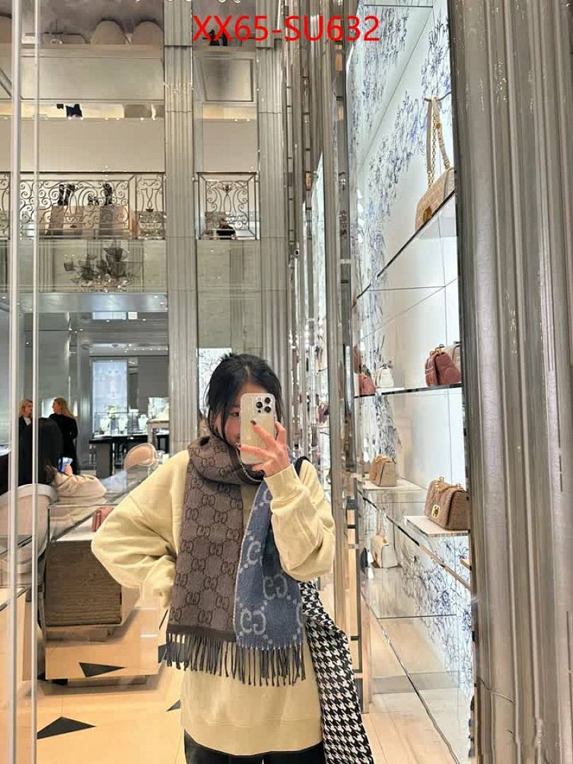 Scarf-Gucci ID: SU632 $: 65USD
