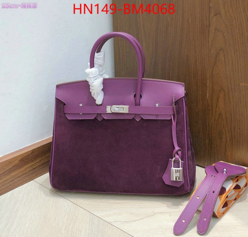 Hermes Bags(4A)-Birkin- ID: BM4068 $: 149USD,