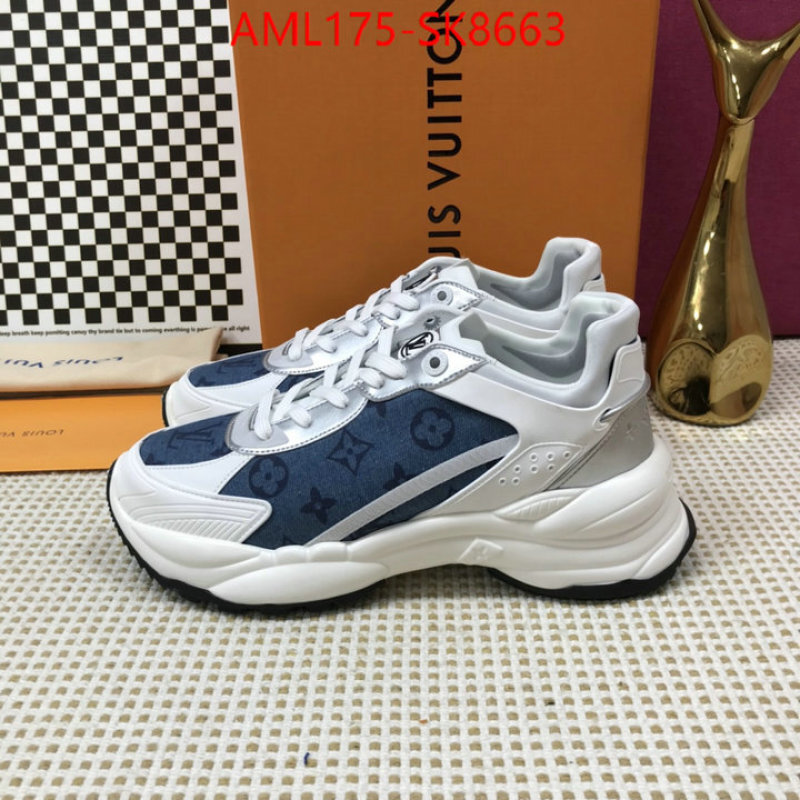 Women Shoes-LV ID: SK8663 $: 175USD